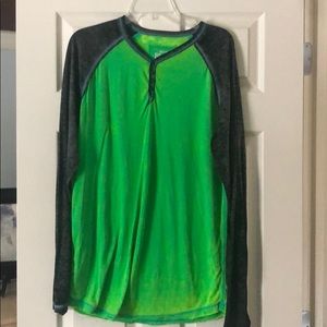 Buckle men’s long sleeve shirt